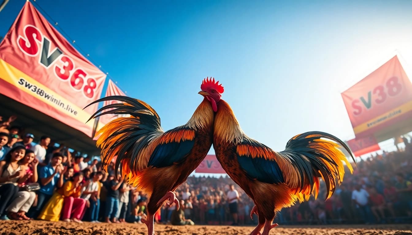 Proven Strategies for Winning at SV368 – Cockfighting Insights for 2025