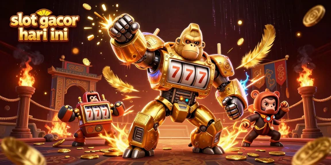 Strategic slot gacor hari ini Predictions for Gamblers in 2026