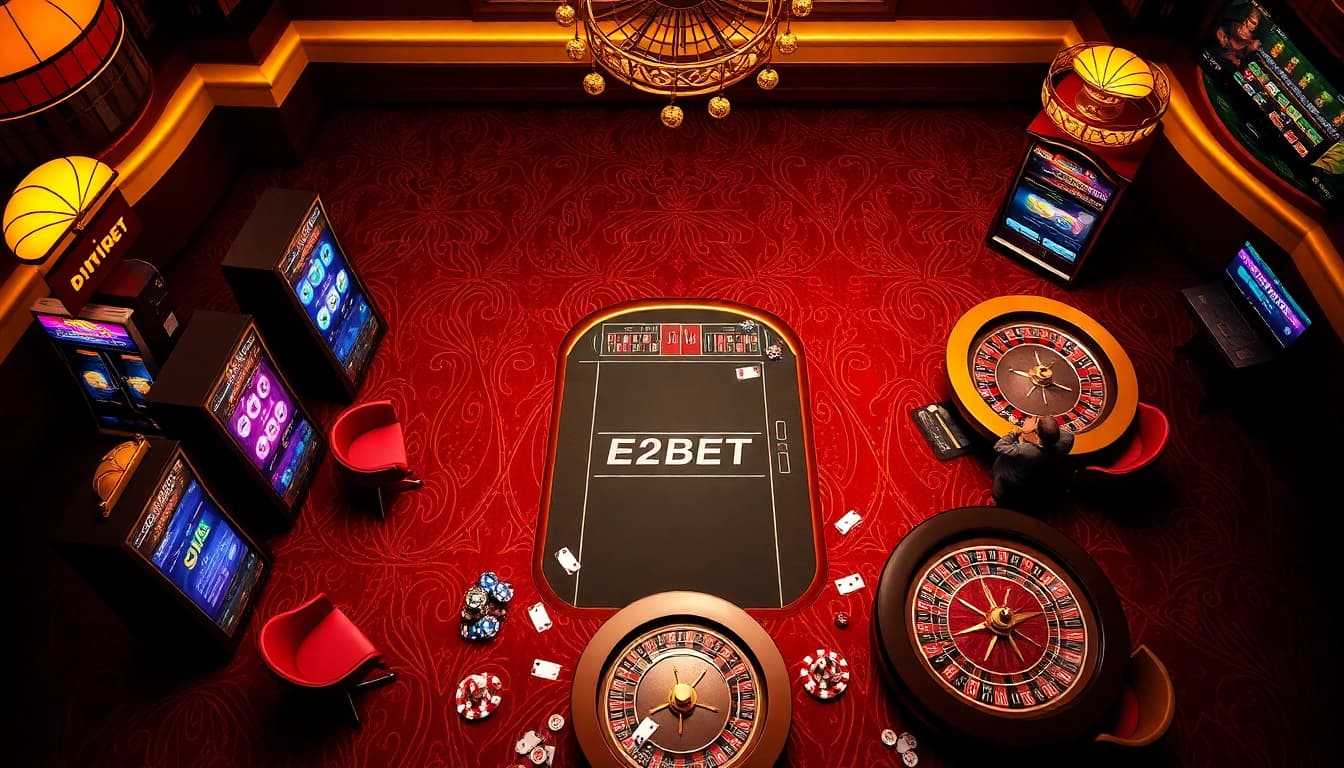 E2BET trang chủ: Strategic Betting Insights for Proven Success in 2026