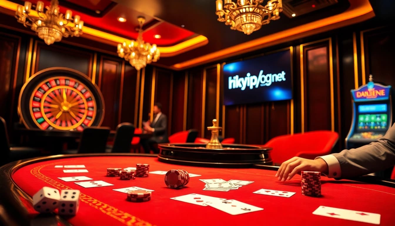 Winning Strategies for Online Games at rikvip.gb.net in 2025