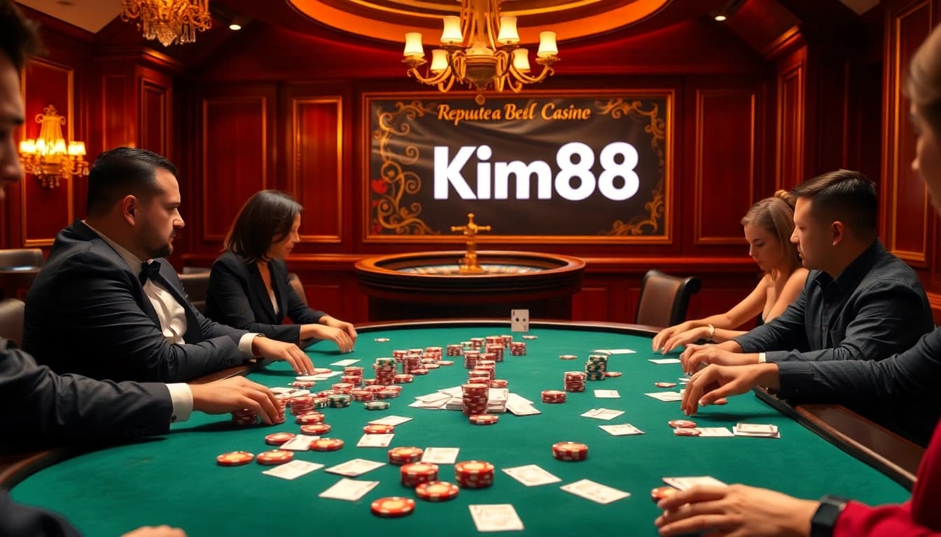 Strategic Wins at nhà cái kim88: Expert Tips for Bankroll Management in 2026