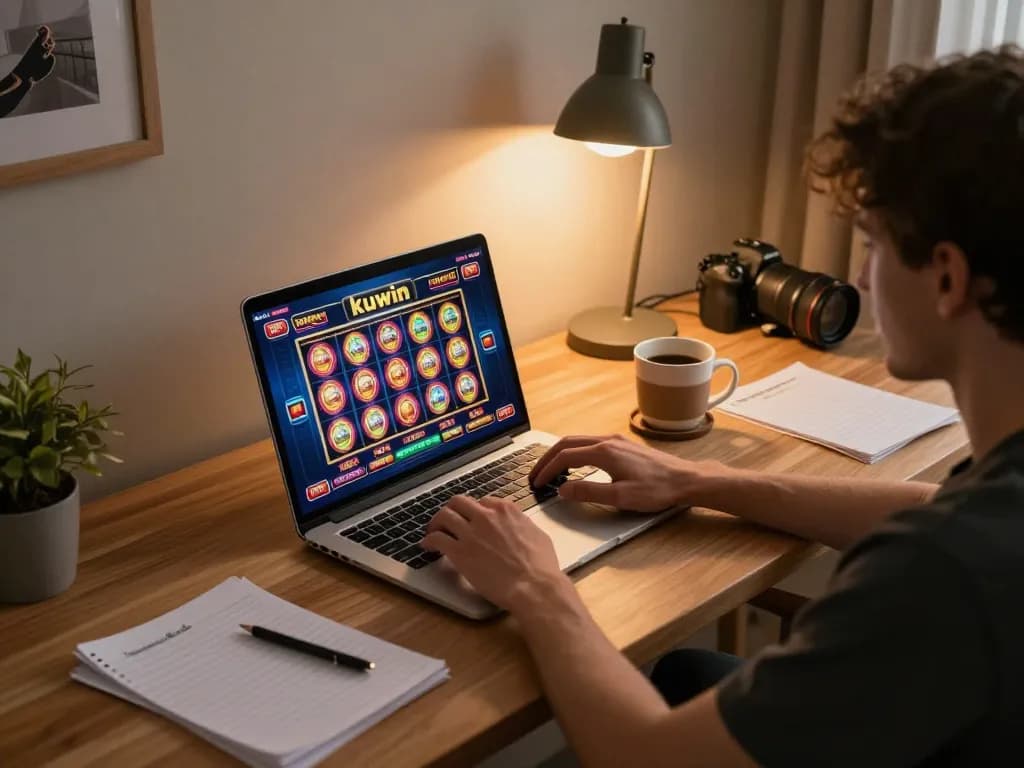 Winning Strategies for Online Gambling at Kuwin: A Comprehensive Guide for 2026