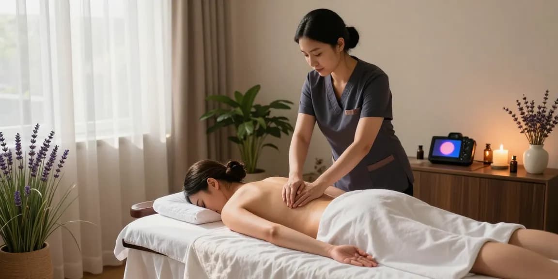 What Pros Know About 구월동출장안마 That You Don't: 2026 Insights for Ultimate Relaxation