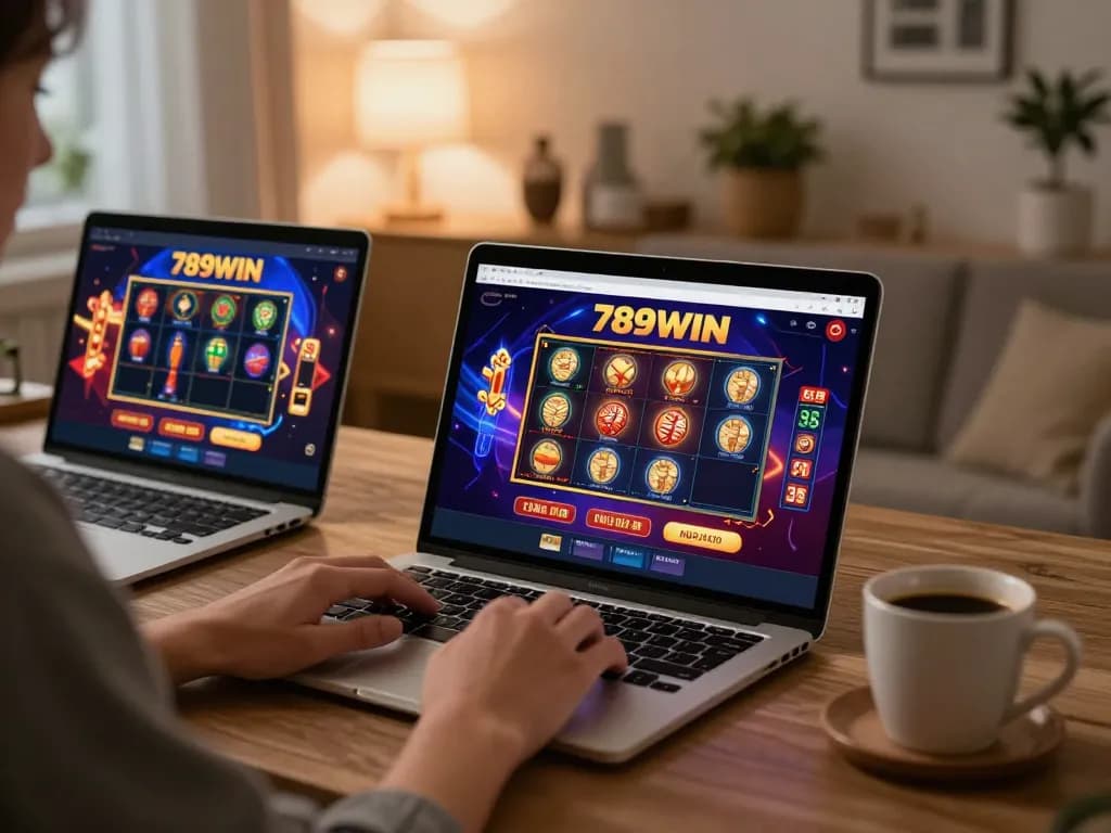 Proven 789WIN Strategies for Winning at Online Casino Games in 2026