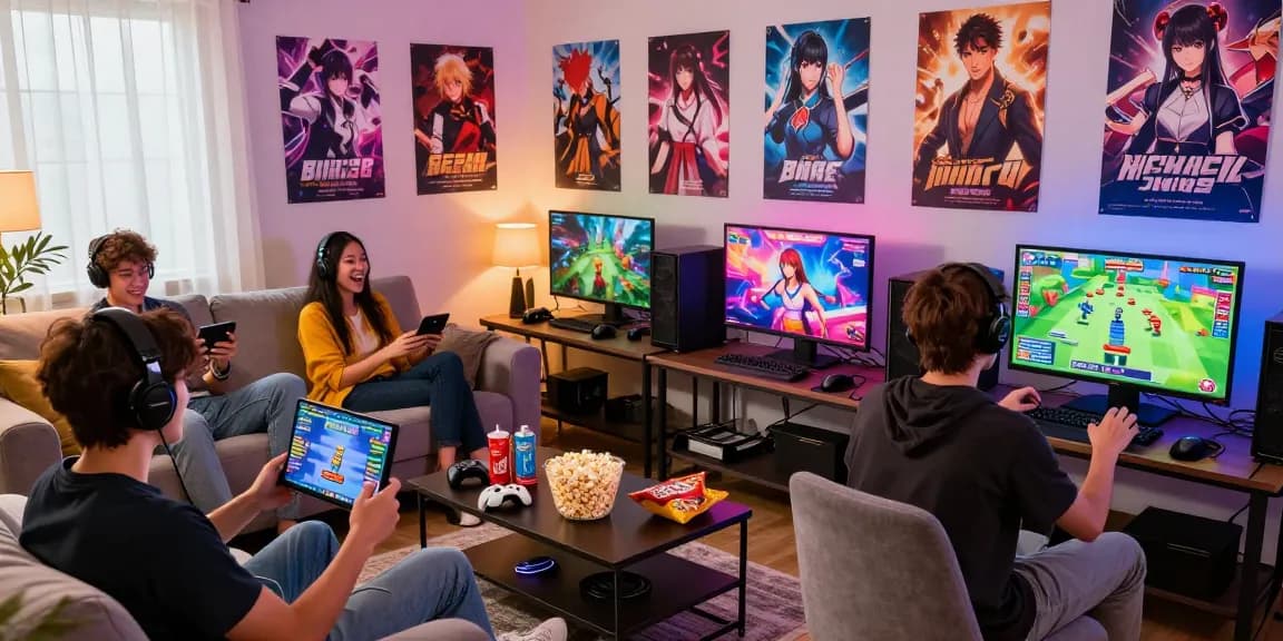 Online Hentai Games Exposed: What the Industry Won't Tell You in 2026