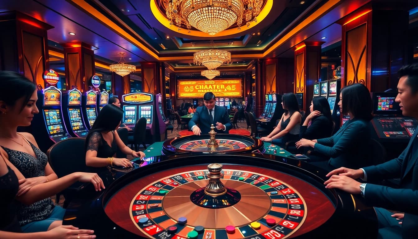 Strategic Insights on Winning at Trang chủ 98win: Advanced Gambling Techniques for 2026
