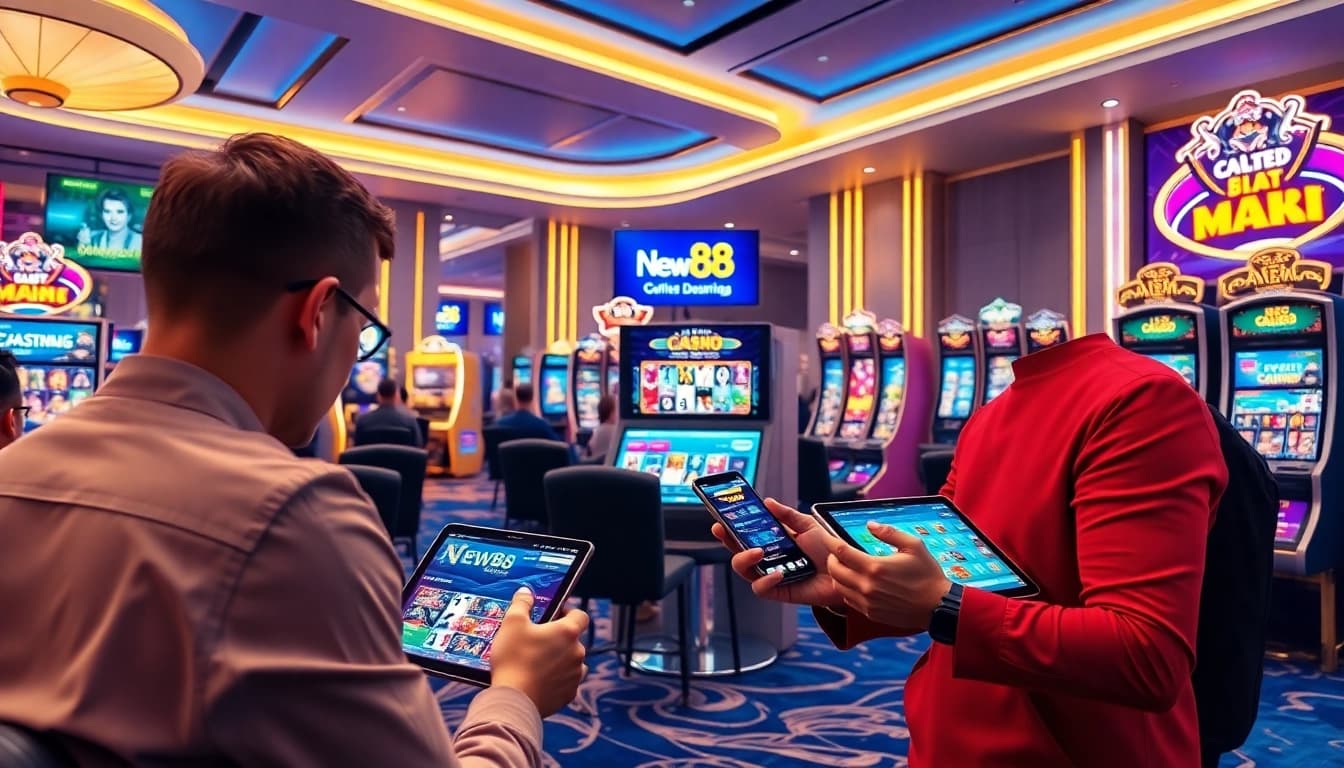 Why new88go.com is the Leading Choice for Online Betting in 2025