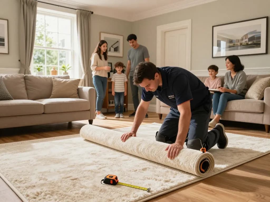 Expert Carpet Fitting Services West London: Your Complete Guide for 2026