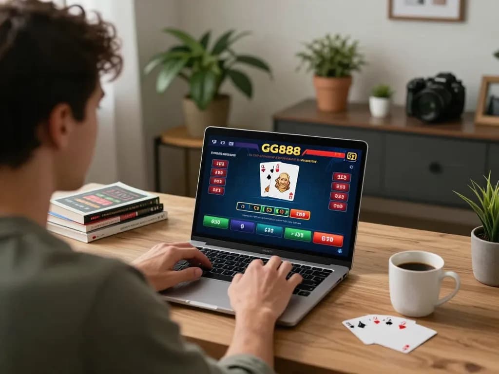 GG888 Strategies for Advanced Online Gambling Success in 2026