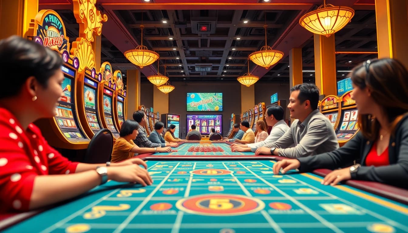 Master the Online Gambling Realm at tk88win.live: Proven Strategies for 2025