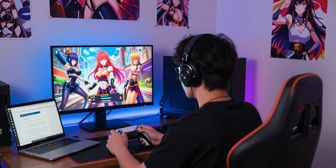 Real Hentai Game Traps: Expert Tips to Avoid in 2026