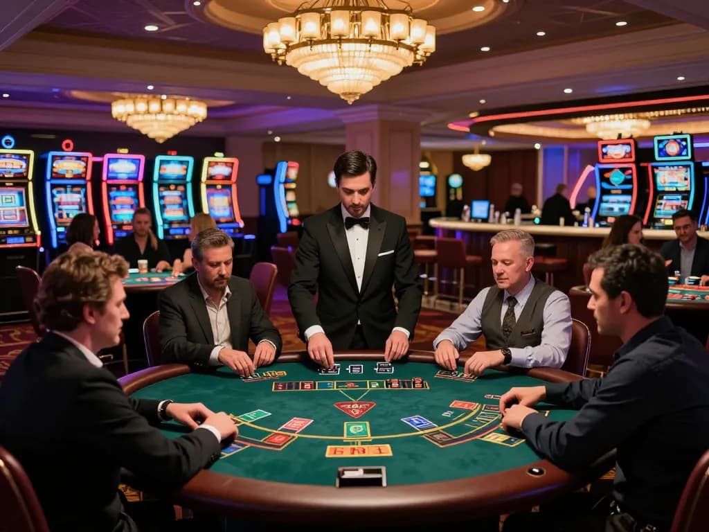 Mastering Blackjack Strategies at https://mm88.green/ for 2026: Essential Tips for Winning Big
