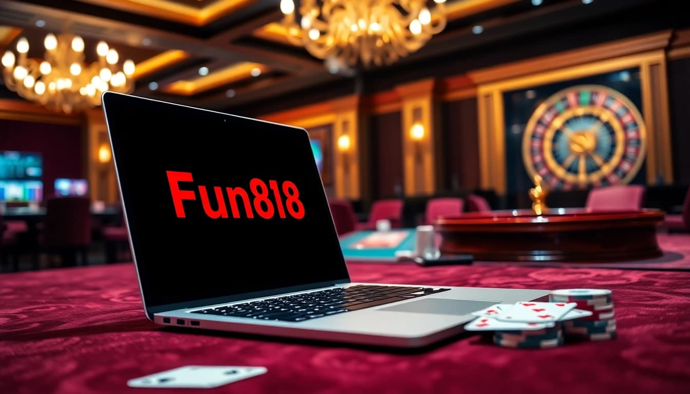 Mastering Your Bets: A Strategic Approach to Fun88 Link in 2026
