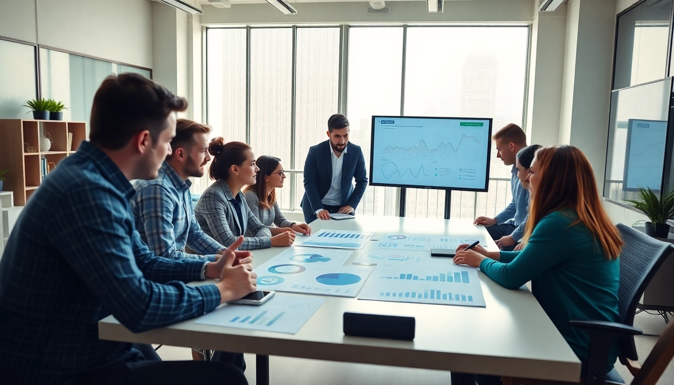 Engage in effective Strategy Capture Management with a team in a professional setting.
