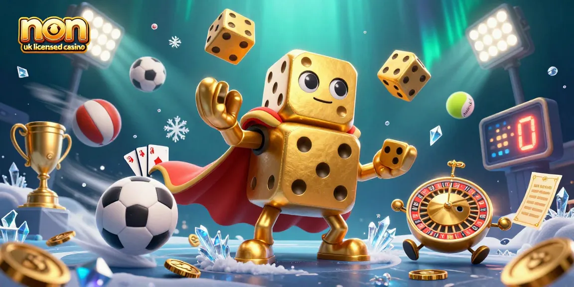 Experience the thrill of a non uk licensed casino with dynamic gameplay and vibrant visuals.