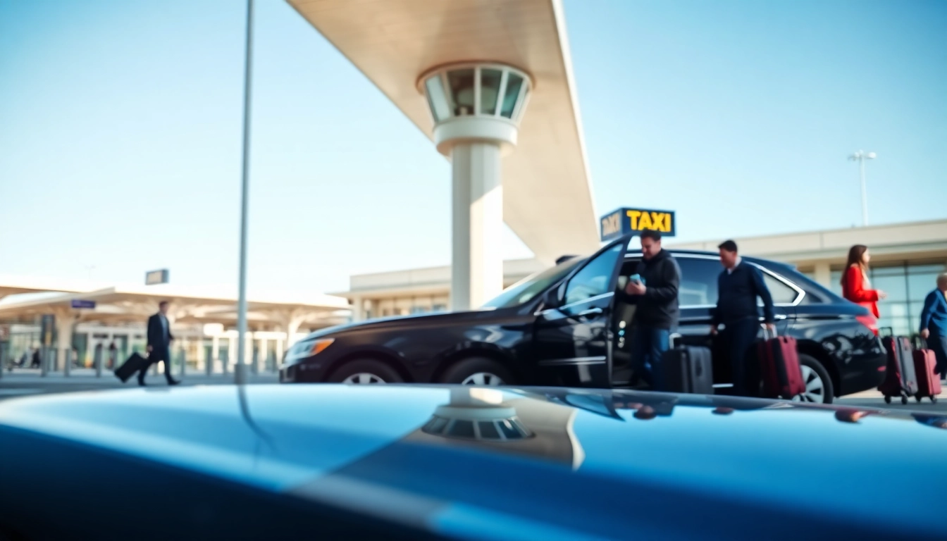 Taxi Nottingham to Heathrow Airport offering a seamless transfer experience for travelers.