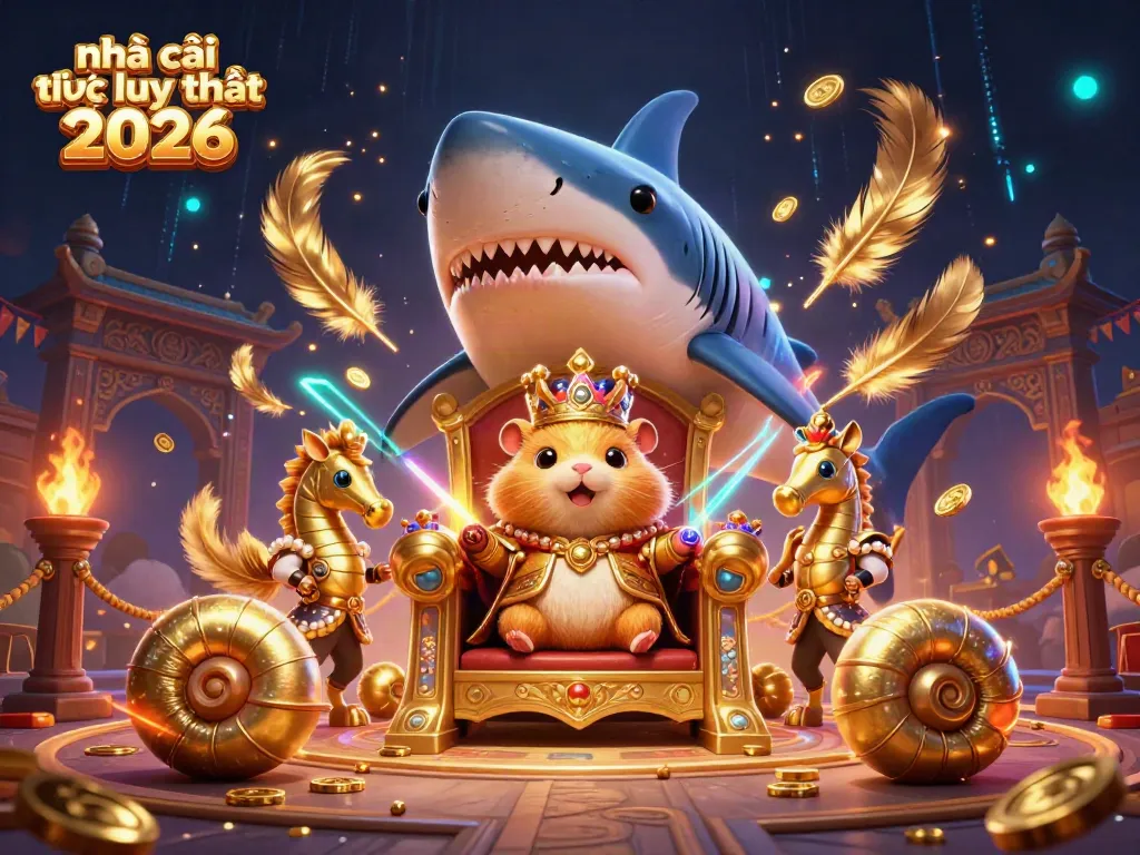 Experience the thrill of nhà cái trực tuyến uy tín 2026 with exquisite casino illustrations featuring rich elements.
