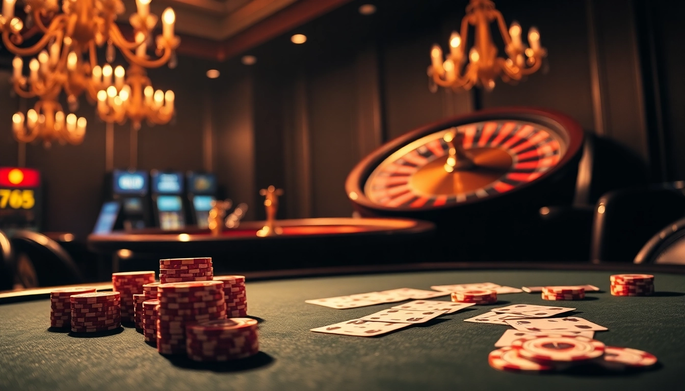 Experience thrilling casino action at win555.cn.com with vibrant slot machines and poker tables.