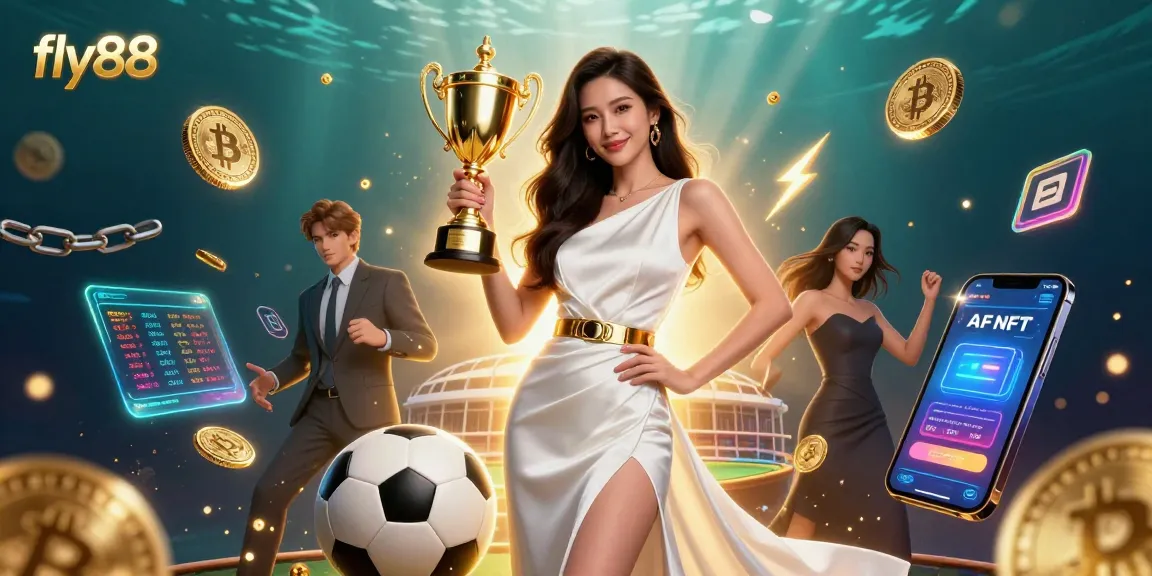 Win big with fly88 in this stunning casino scene featuring captivating visuals.