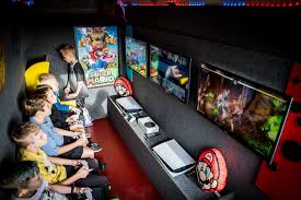 Turn Any Birthday Into a Gaming Adventure with homeandawaygaming