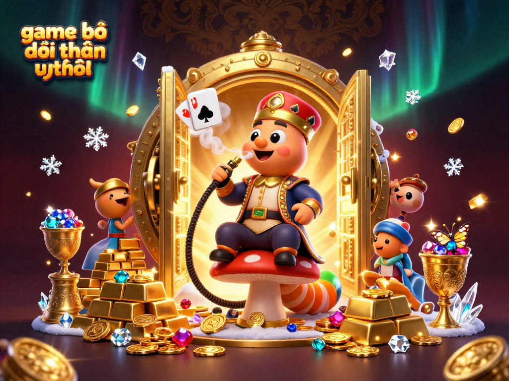 Experience thrilling gameplay in game bài đổi thưởng uy tín with vibrant visuals and engaging casino elements.