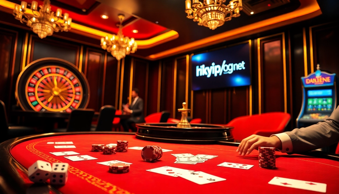 Engaged players enjoying a thrilling casino experience at rikvip.gb.net's digital interface.